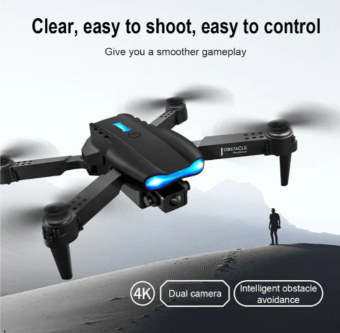 E99 Drone Camera